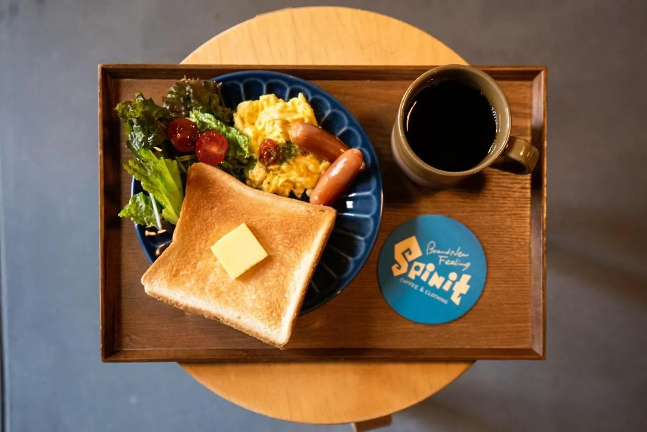 Guest house ゲストハウス君彩家 Kimidoriya Osaka